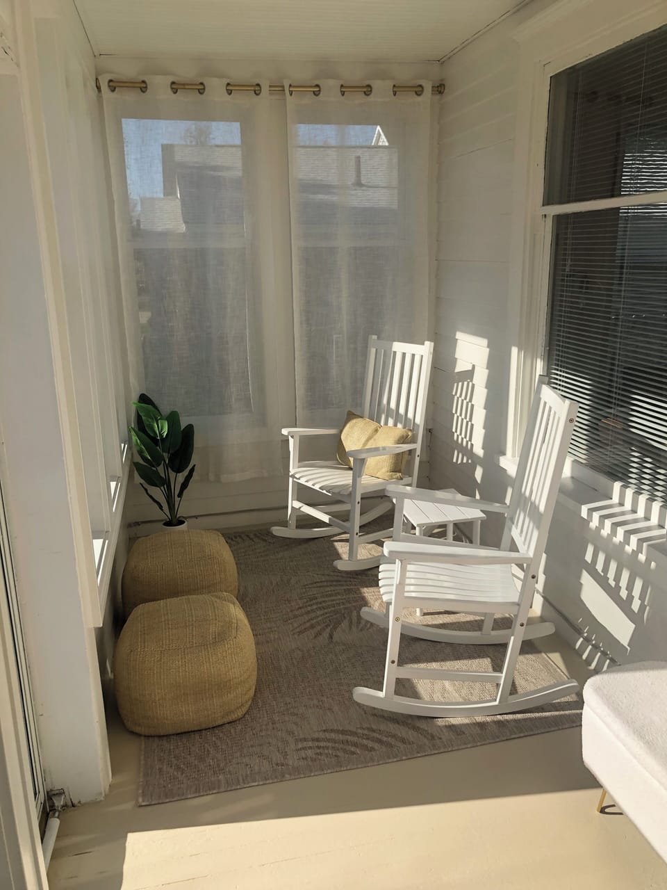 Front porch