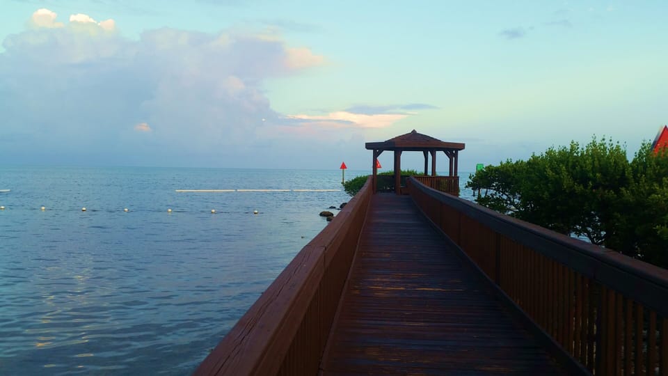 pier