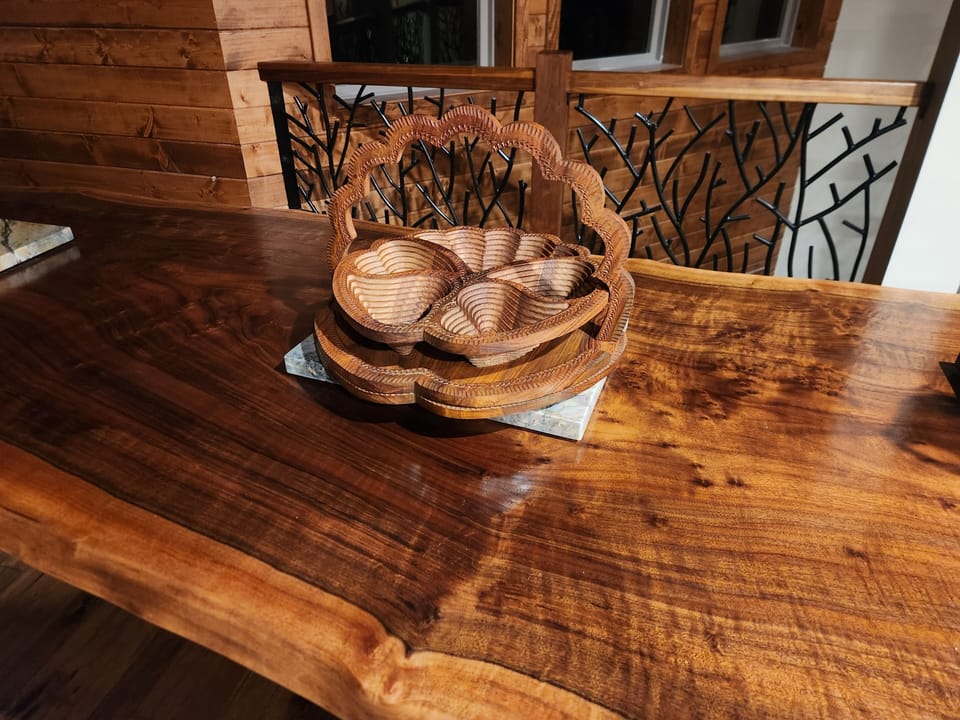 Interior detail
