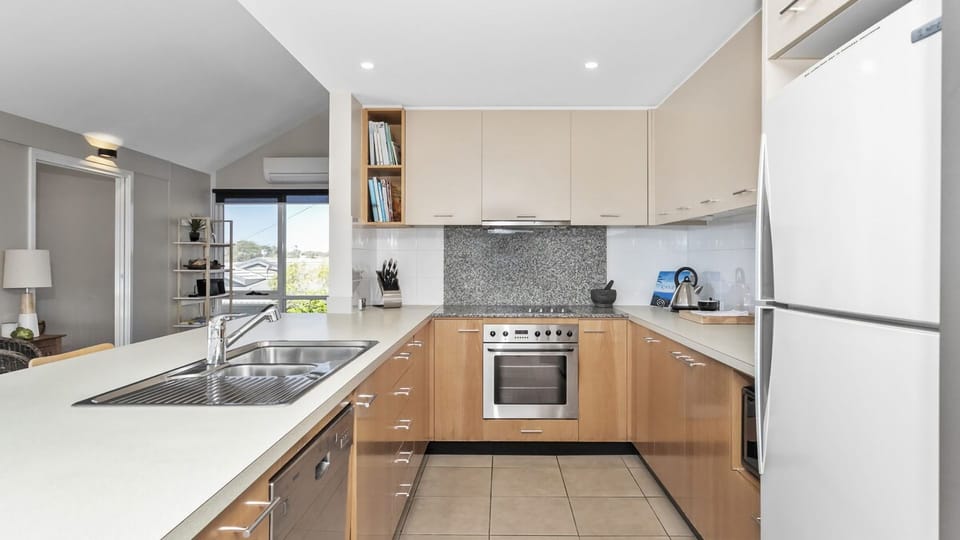 Unit 1 kitchen 