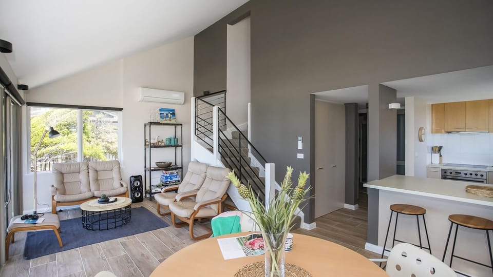 Unit 2 living area 