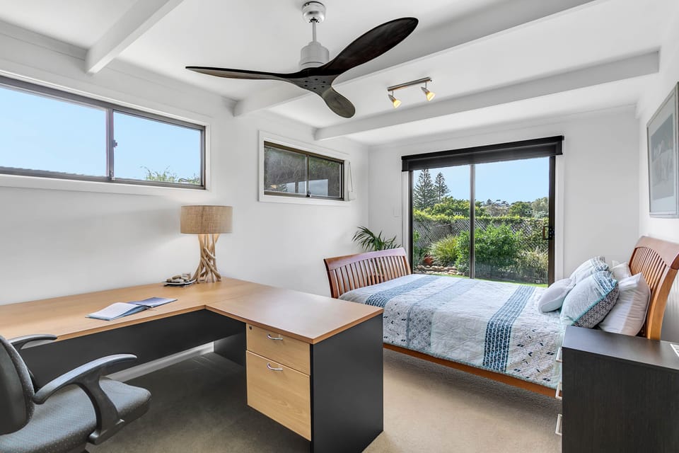 Third Bedroom downstairs