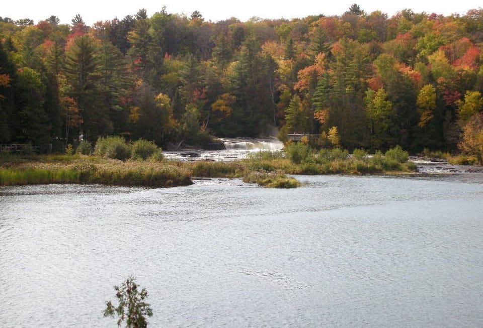 Tahquamenon Falls