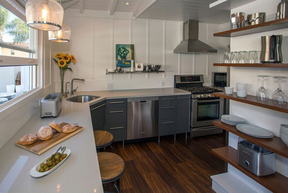 Amazing and efficient Kitchen