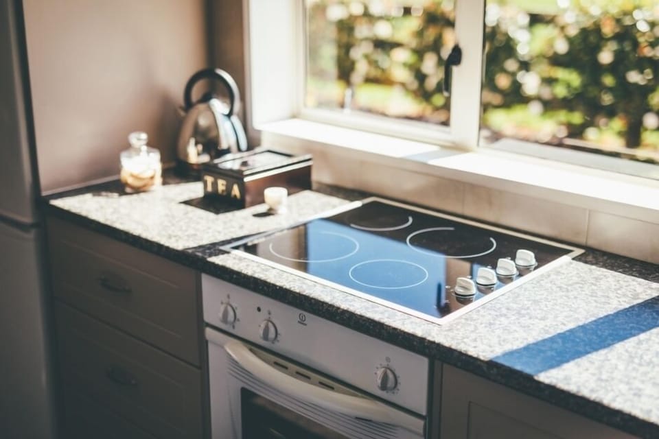 Cherry Cottage Kitchen