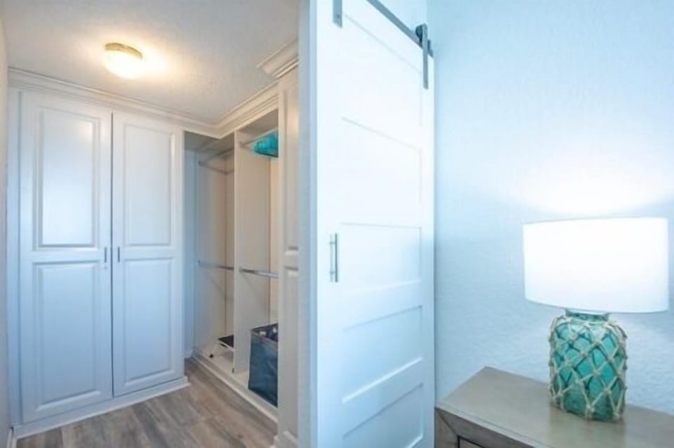 Master Closet