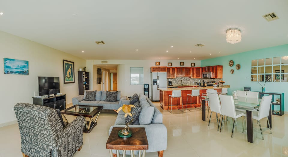 New and comfortable furnishings, beautifully decorated