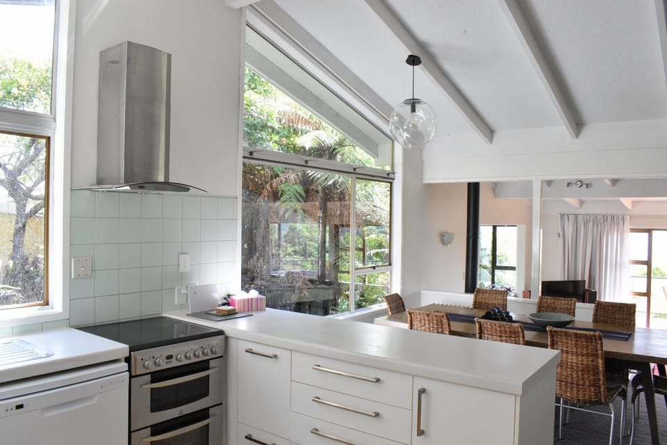Kitchen and dining