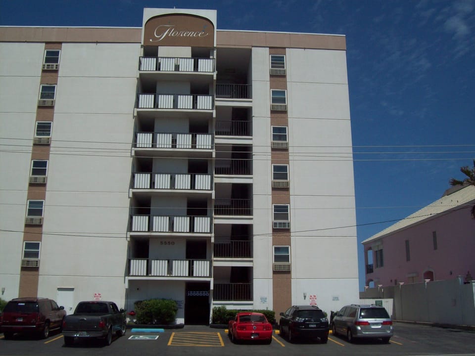 Parking is available in front of building, in garage on 1st floor, or across st.