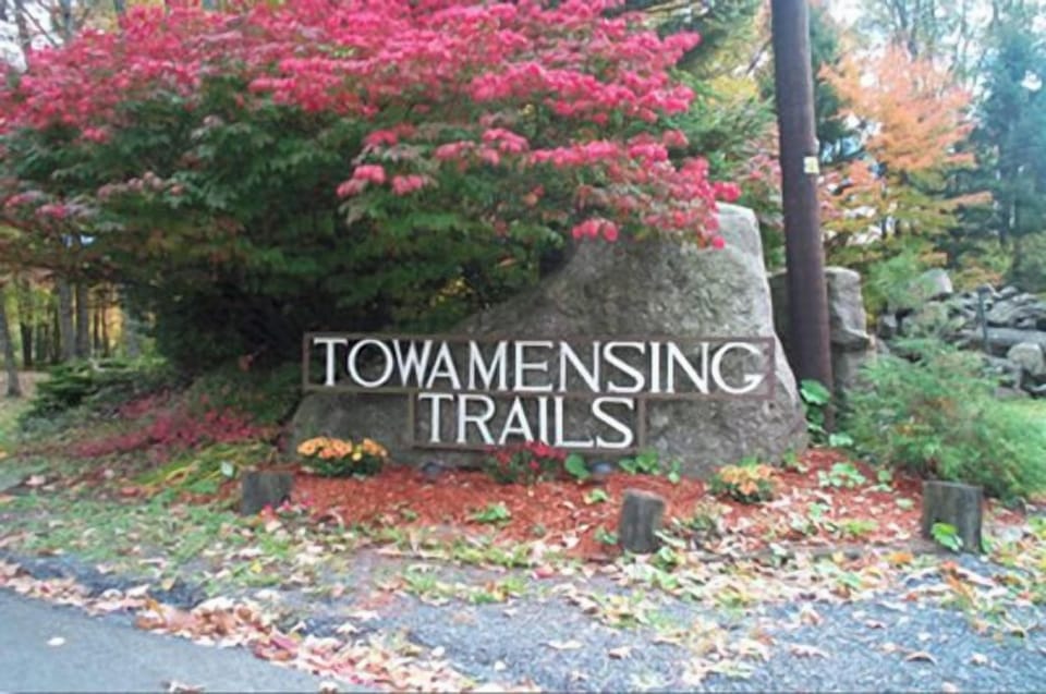 Desirable Towamensing Trails!