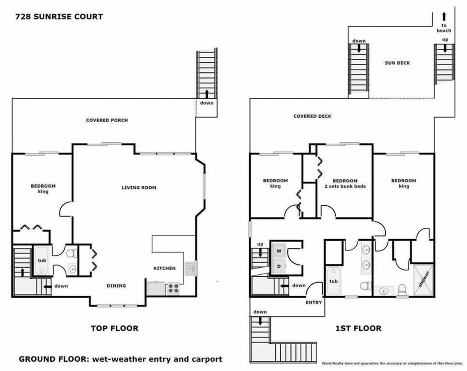 What A Blessing Floor Plan
