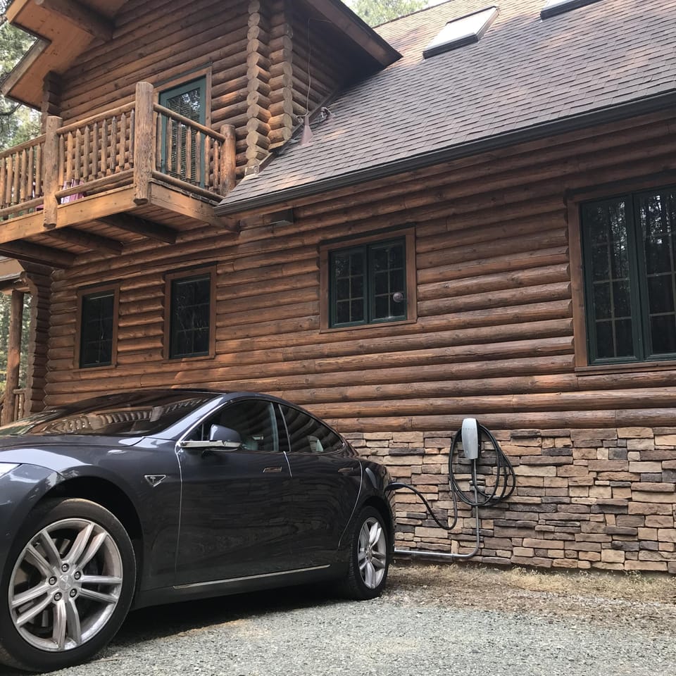 Explore the Gold Country without range anxiety!
