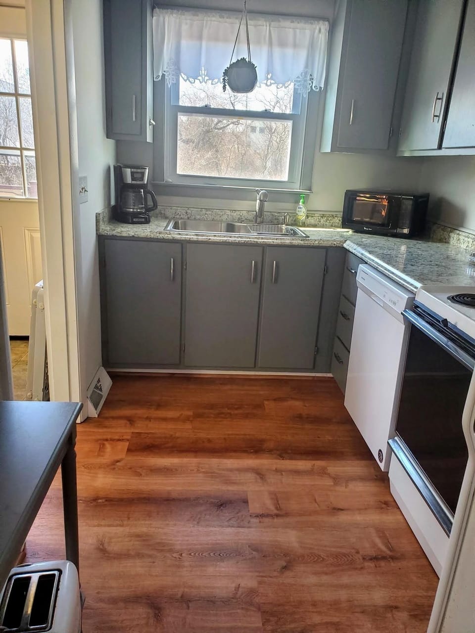 Updates to Kitchen