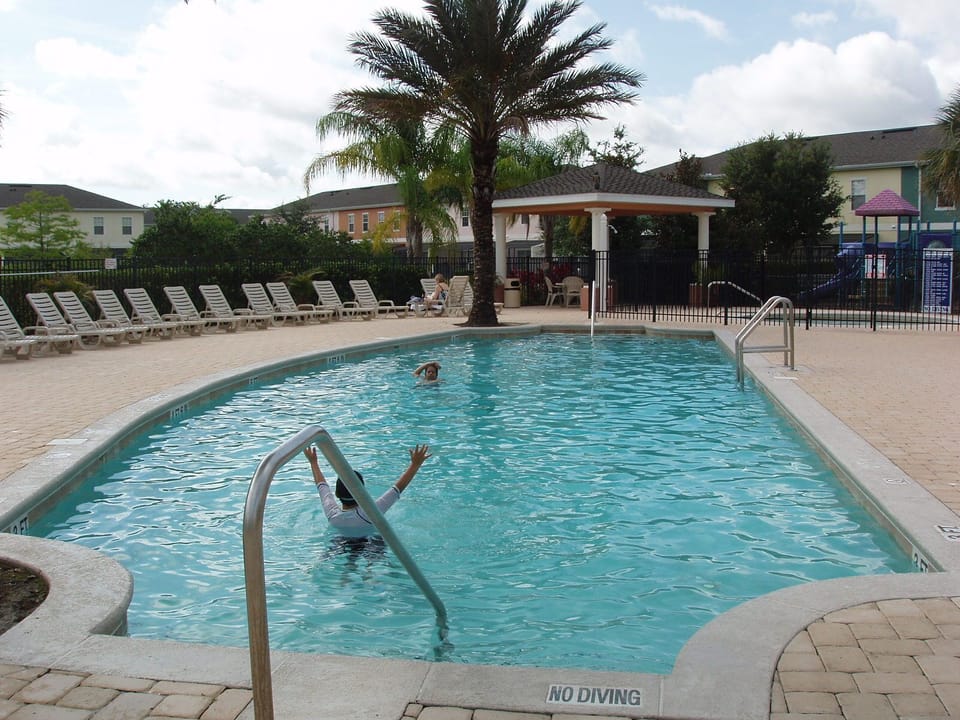 1 of 3 Heated Pools