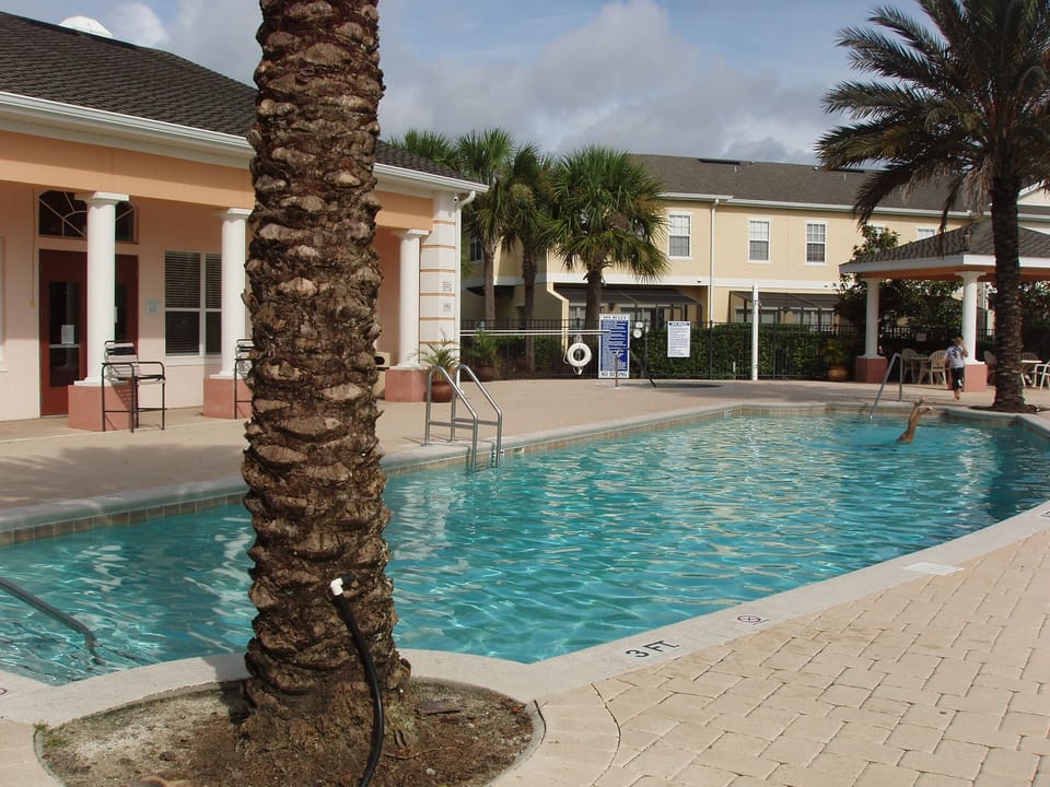 3 of 3 Heated Pools