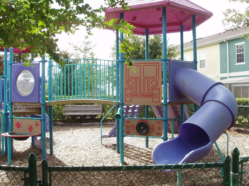 1 of 2 Playgrounds