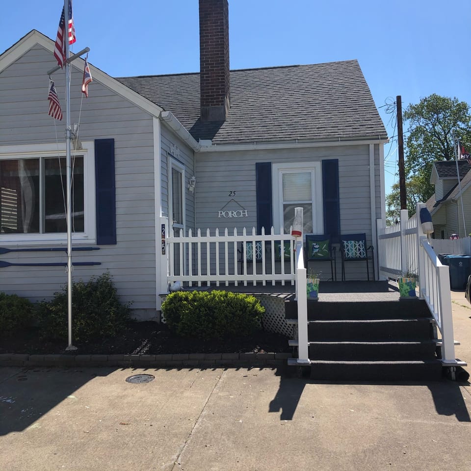 Enter for your relaxing stay.