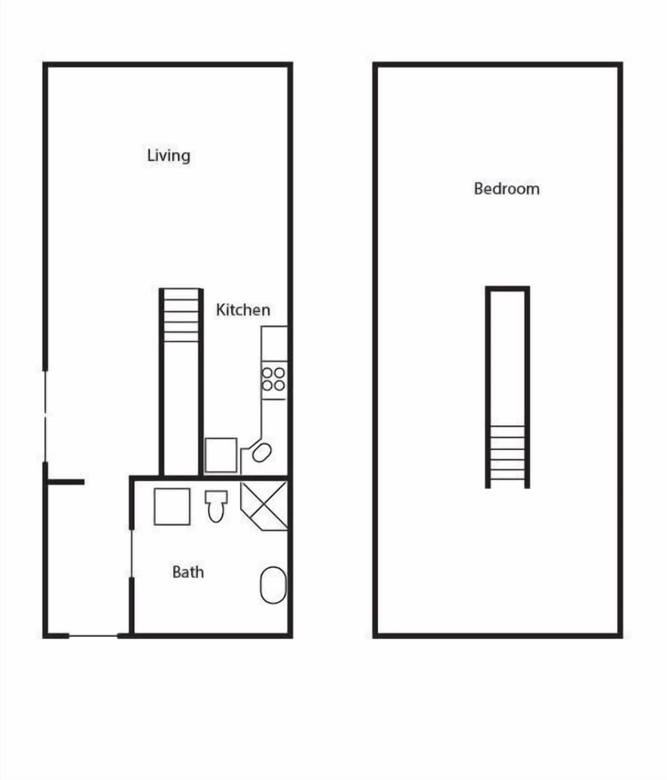 Cottage Floorplan
