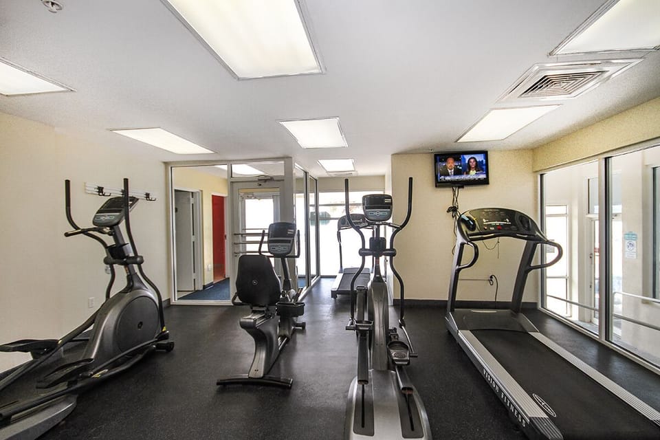 Work Out Room Onsite