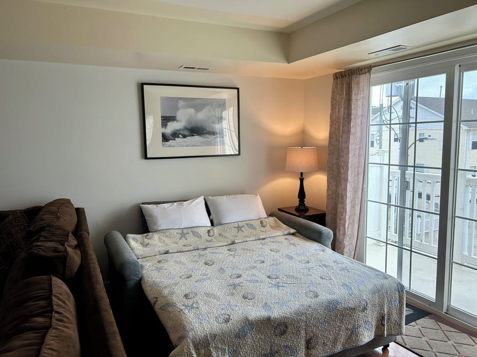 Queen size sofa bed