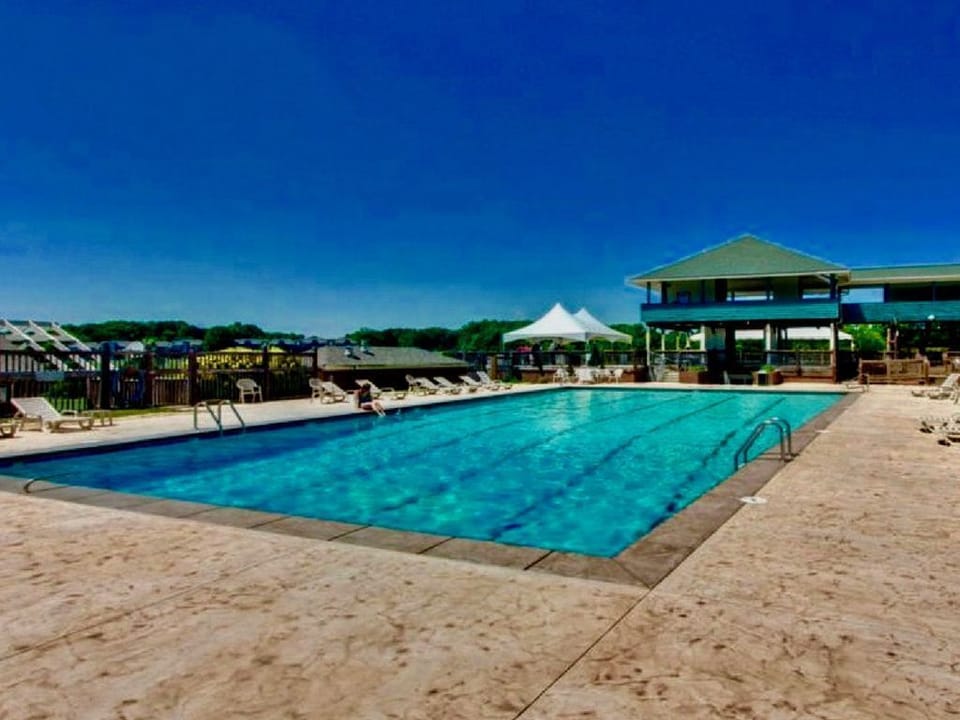 Lap Pool at the Clubhouse