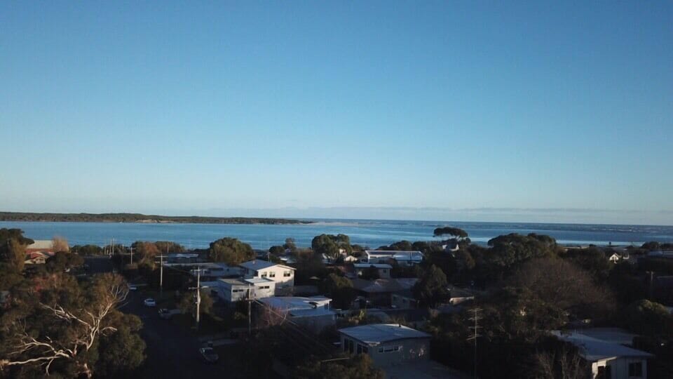 Beach/ocean view