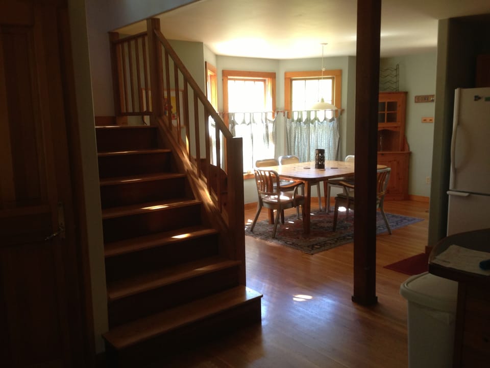 kitchen nook