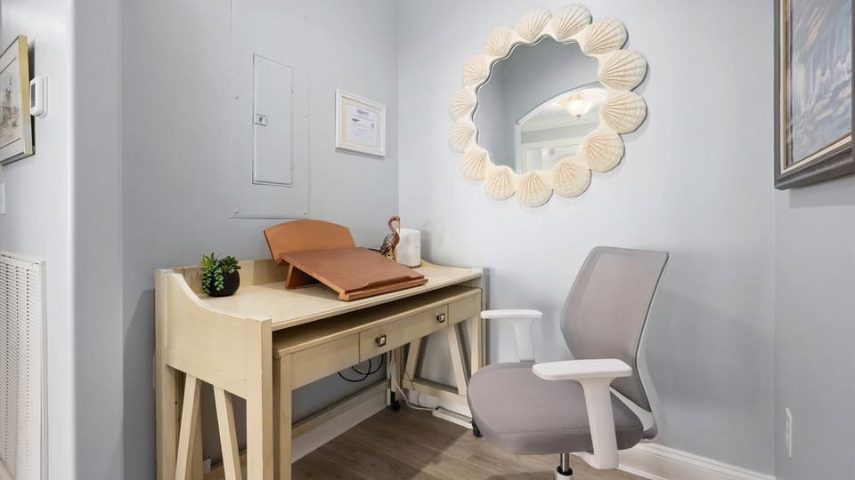 Work space