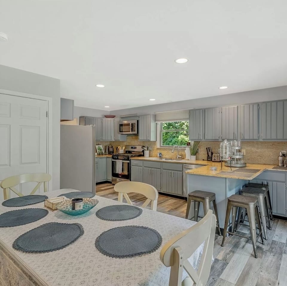 Main Kitchen