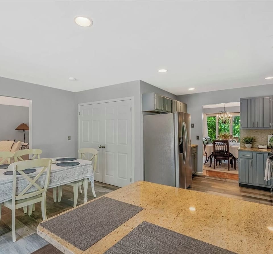 Main kitchen
