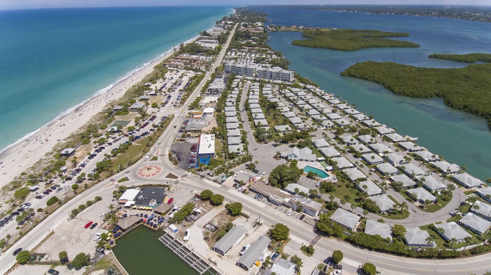 Walking Distance to the Englewood Public Beach