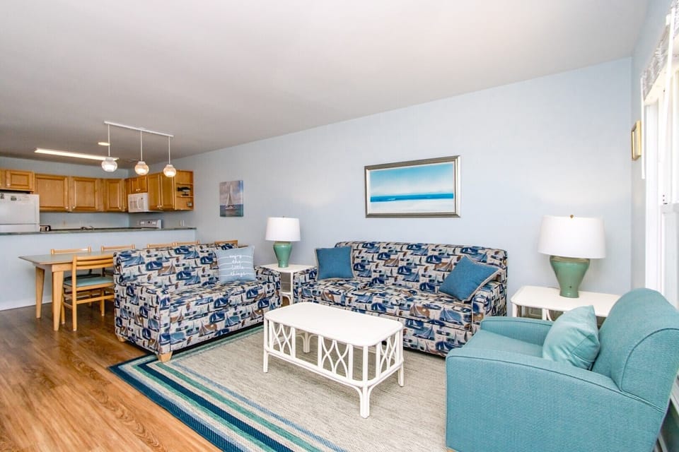 Living Area III