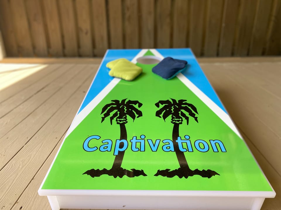 Cornhole!