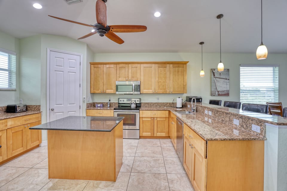 Private kitchen