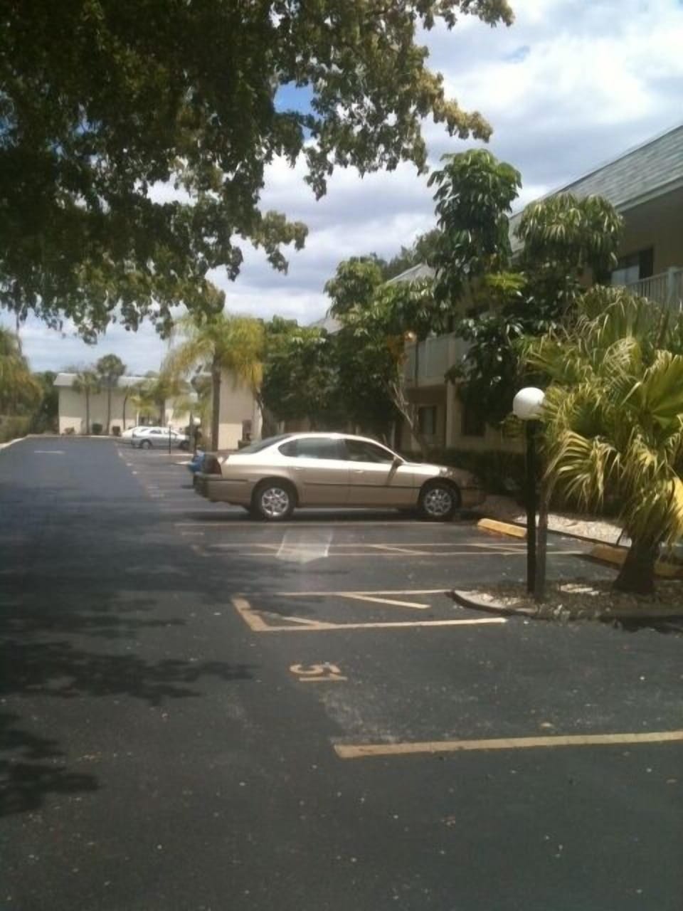 Designated Parking