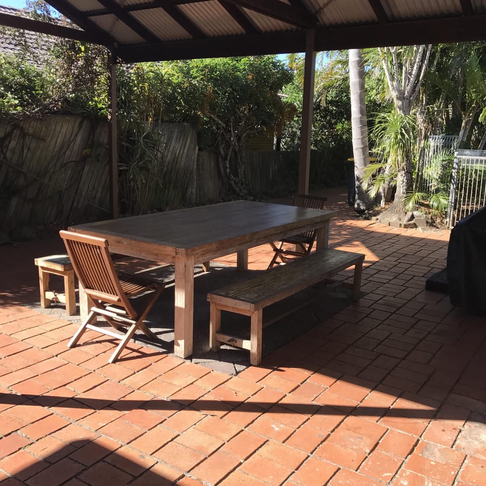 Outdoor Setting