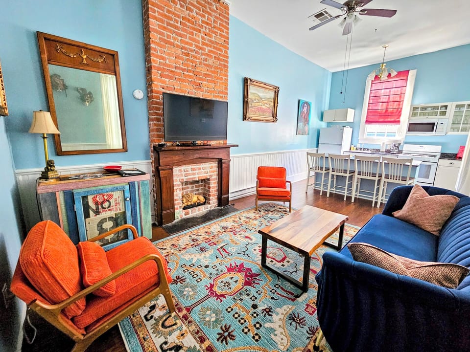 1st floor sitting room