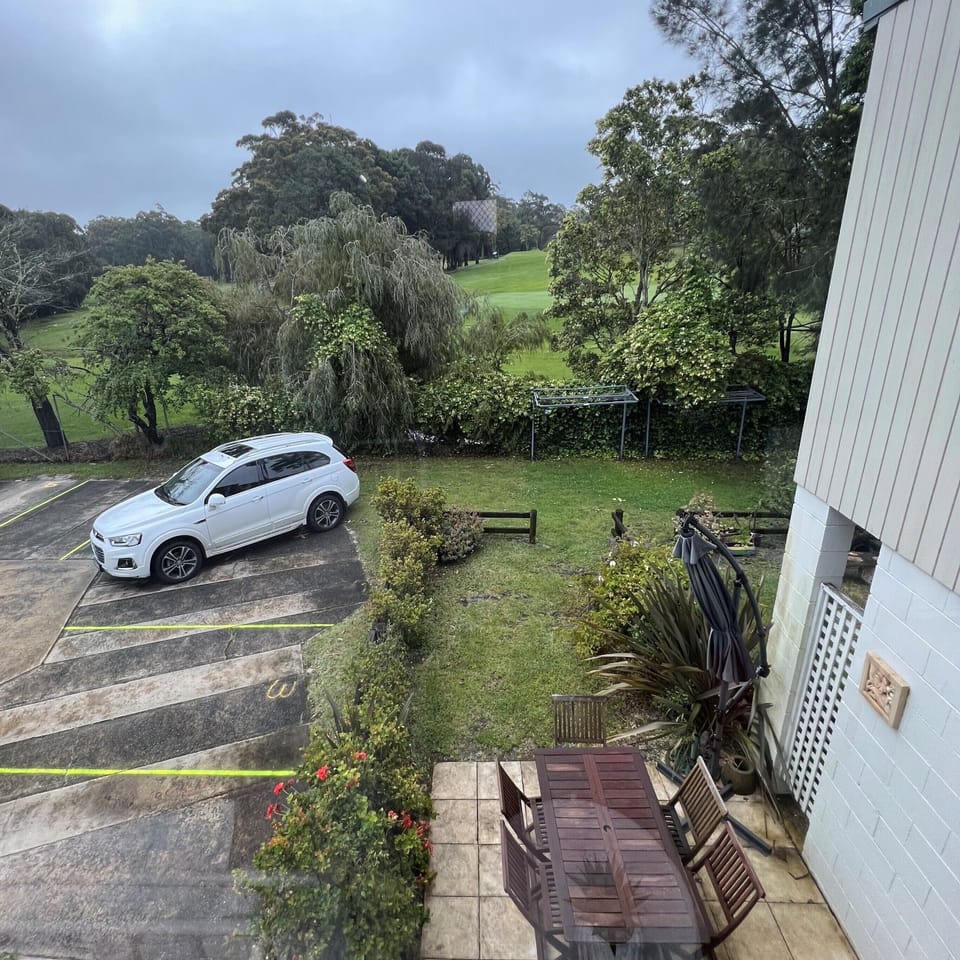 Ulladulla Seapool a short drive away