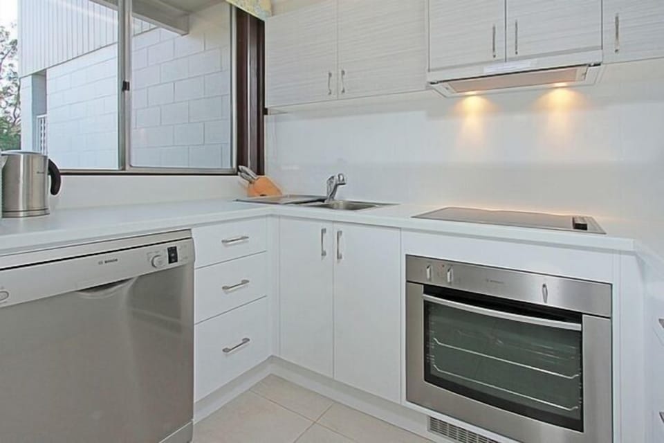 New kitchen 