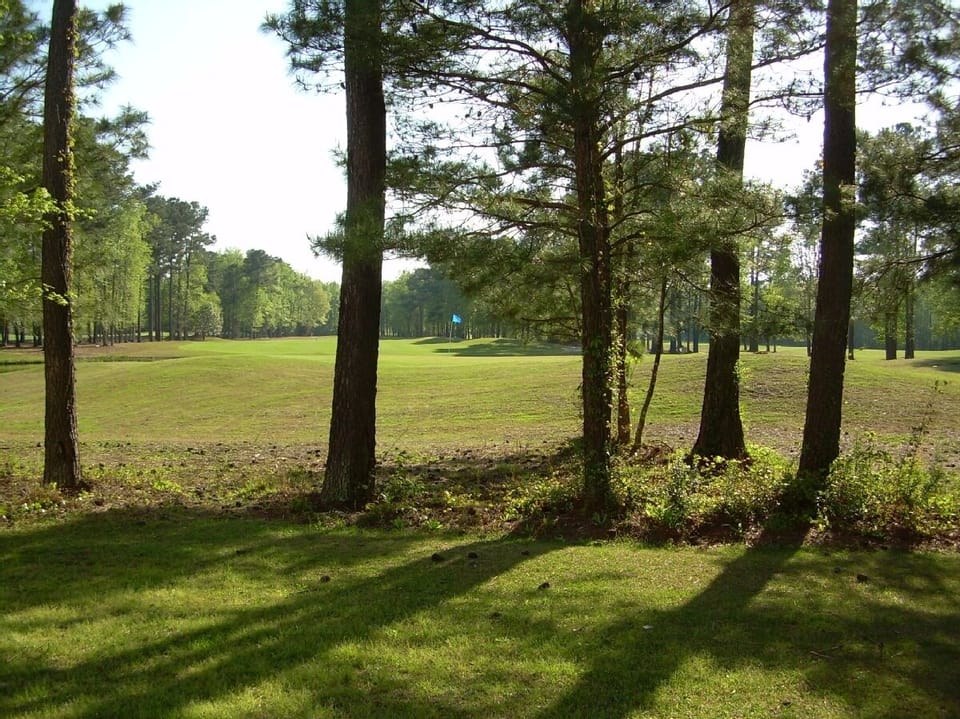 View of the rear of condo