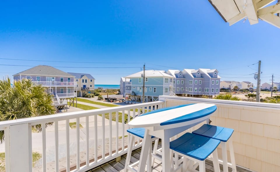 Top Floor Sun Deck