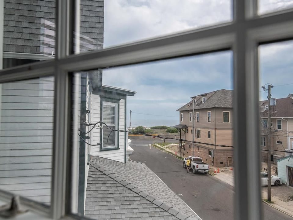 Ocean view from Master suite.