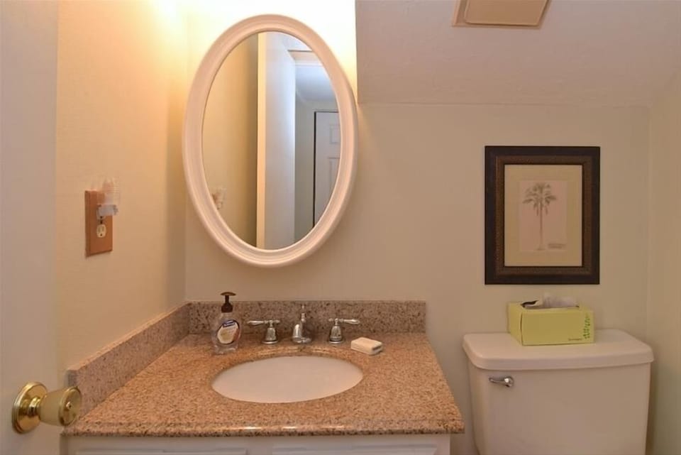 Down Stairs Bathroom