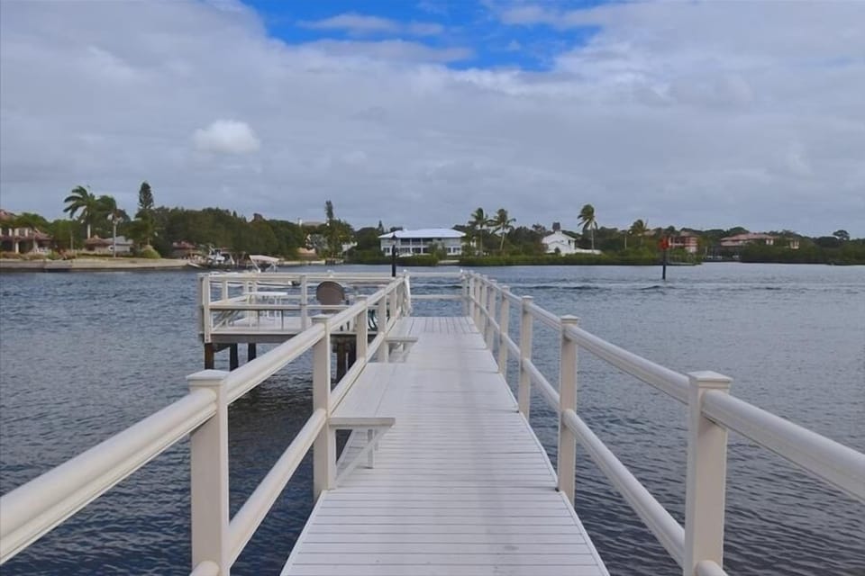 Fishing Pier Dock