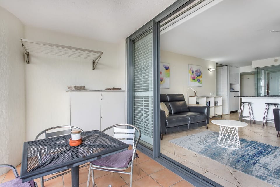 Indoor or outdoor - your choice