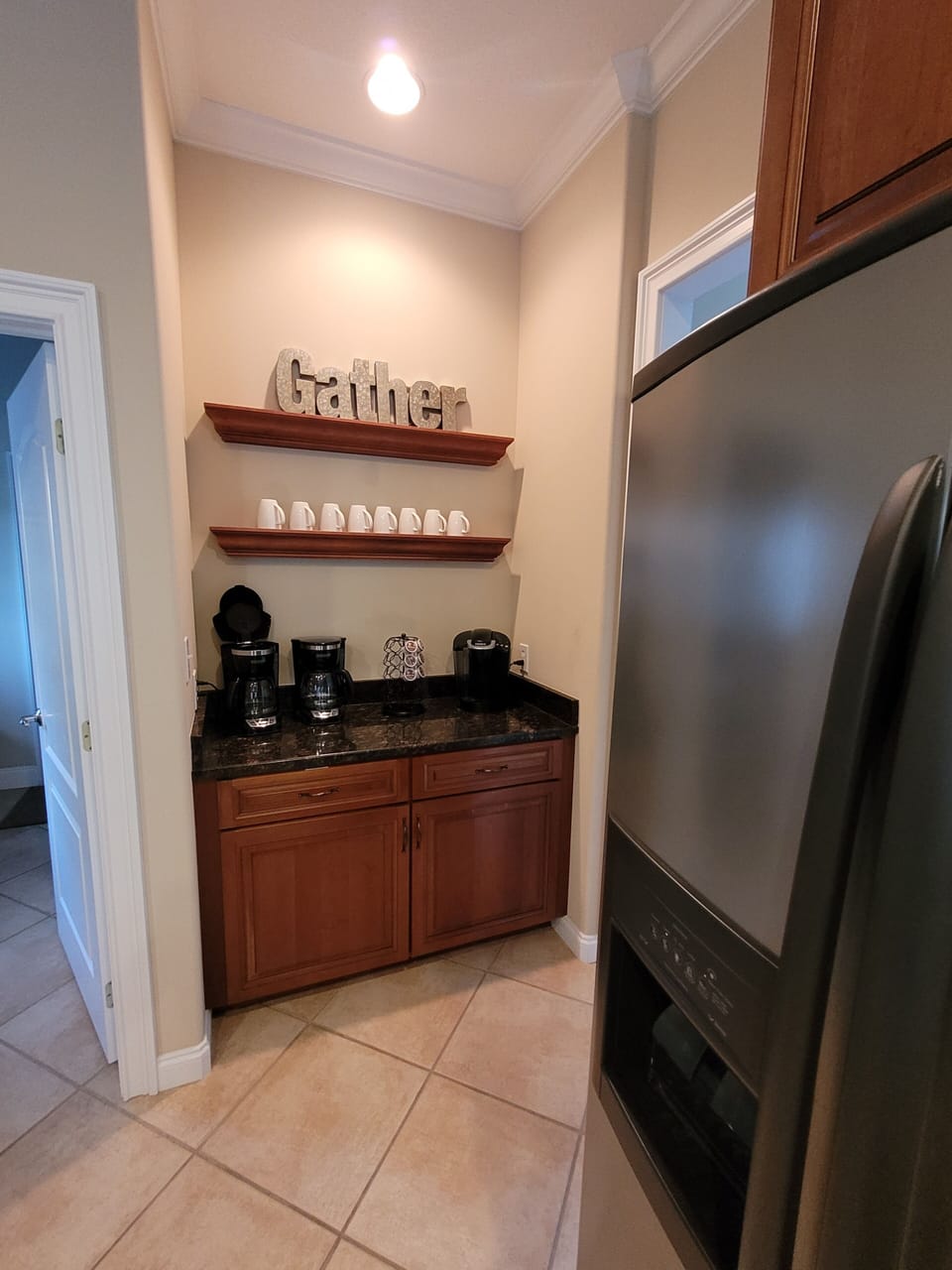 Coffee Station