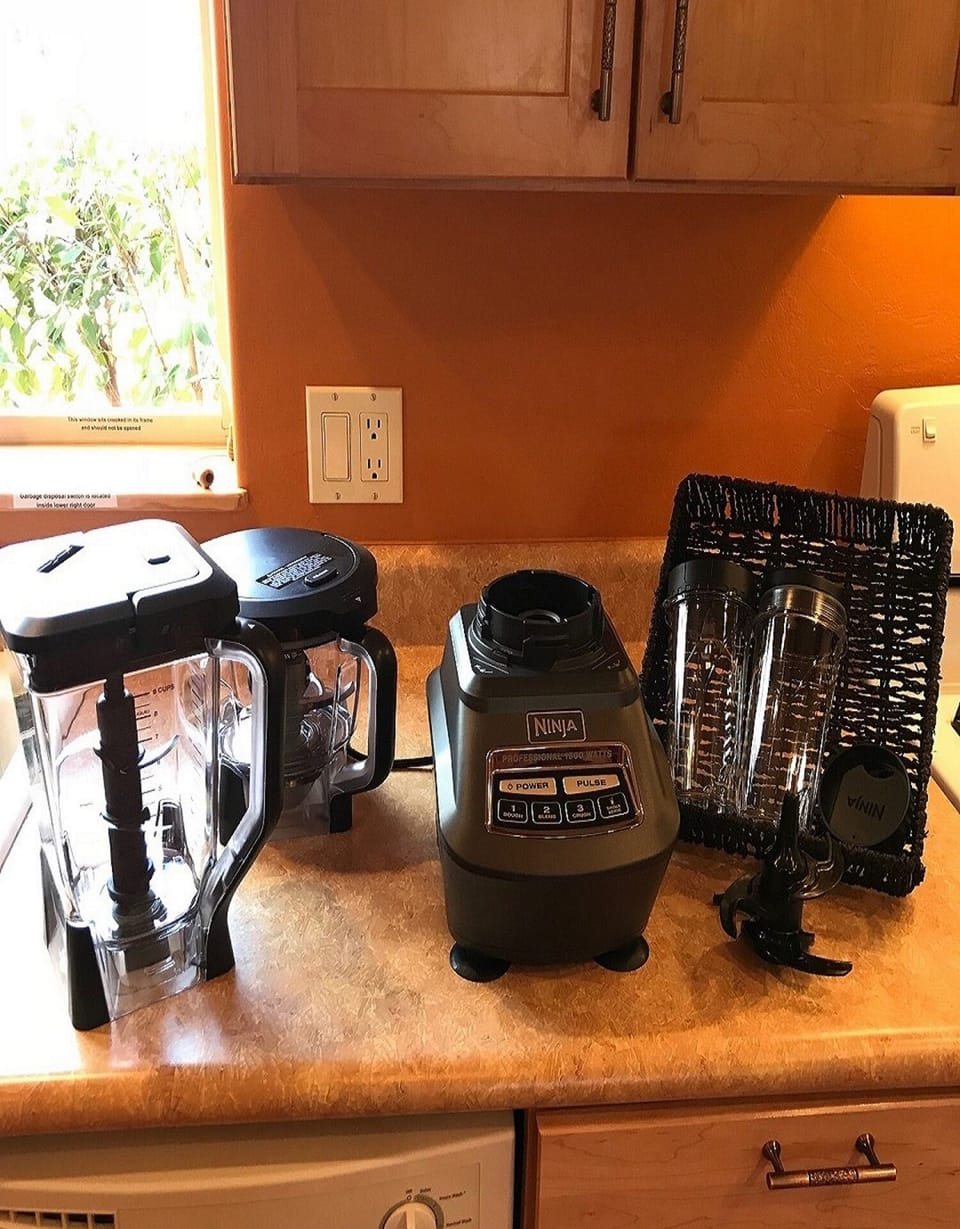 A Ninja Mega Kitchen System