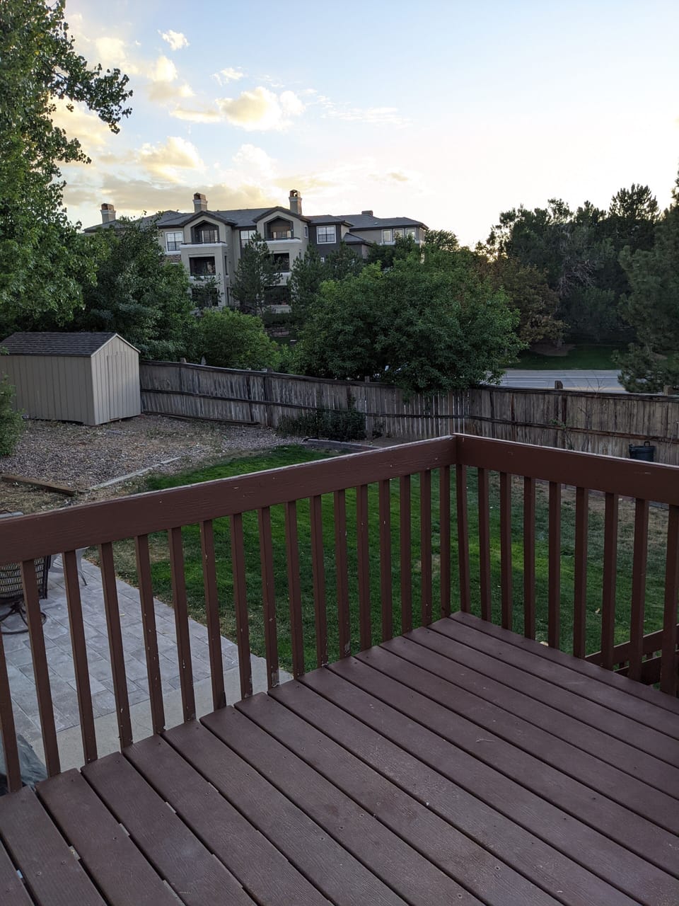 Property grounds