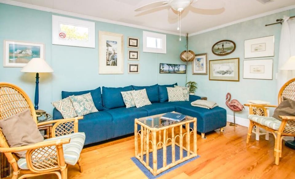 Living Area III
