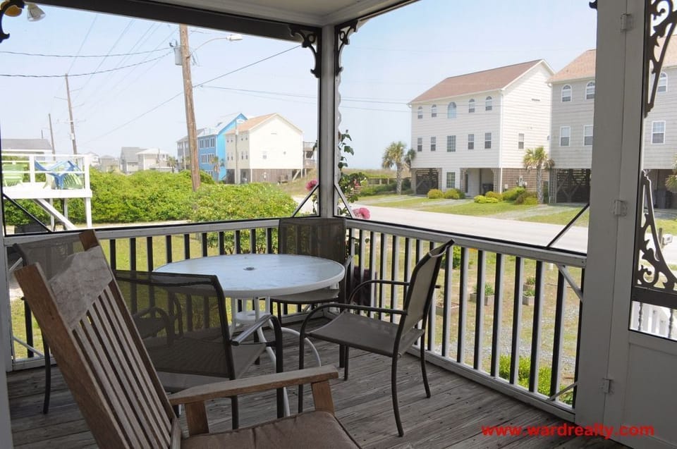 Screened In Porch II
